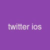 twitter ios