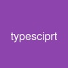 typesciprt