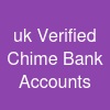 uk  Verified Chime Bank Accounts