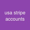 usa stripe accounts