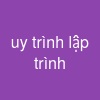 uy trình lập trình
