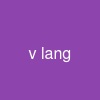 v lang