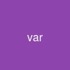 var