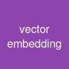 vector embedding