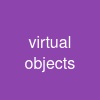 virtual objects