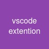 vscode extention