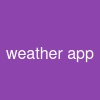 weather app