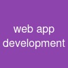 web app development