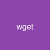 wget