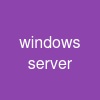 windows server
