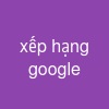 xếp hạng google