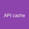API cache
