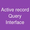 Active record Query Interface