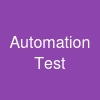 Automation Test