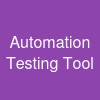 Automation Testing Tool