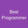 Best Programmer