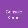 Console Kernel