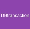 DB::transaction