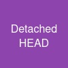 Detached HEAD