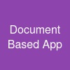 Document Based App