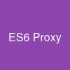 ES6 Proxy