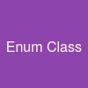 Enum Class