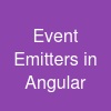Event Emitters in Angular