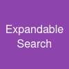 Expandable Search