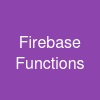 Firebase Functions