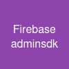 Firebase admin-sdk
