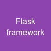 Flask framework