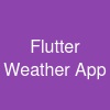 Flutter Weather App
