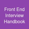 Front End Interview Handbook