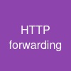 HTTP forwarding