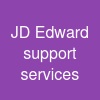 JD Edward support services