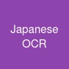 Japanese OCR