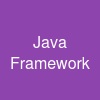 Java Framework