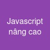 Javascript nâng cao