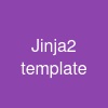 Jinja2 template