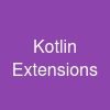 Kotlin Extensions