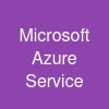 Microsoft Azure Service