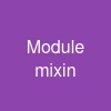 Module mixin