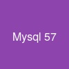 Mysql 5.7