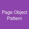 Page Object Pattern