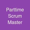 Part-time Scrum Master