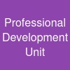 Professional Development Unit