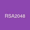 RSA-2048