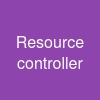 Resource controller