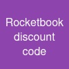 Rocketbook discount code