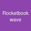 Rocketbook wave